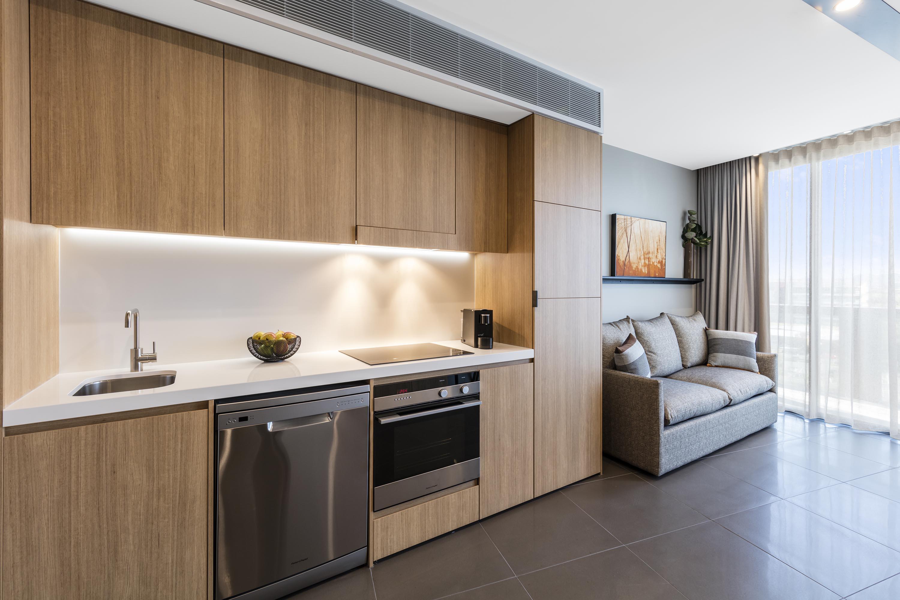 Vibe Hotel Канберра Екстер'єр фото