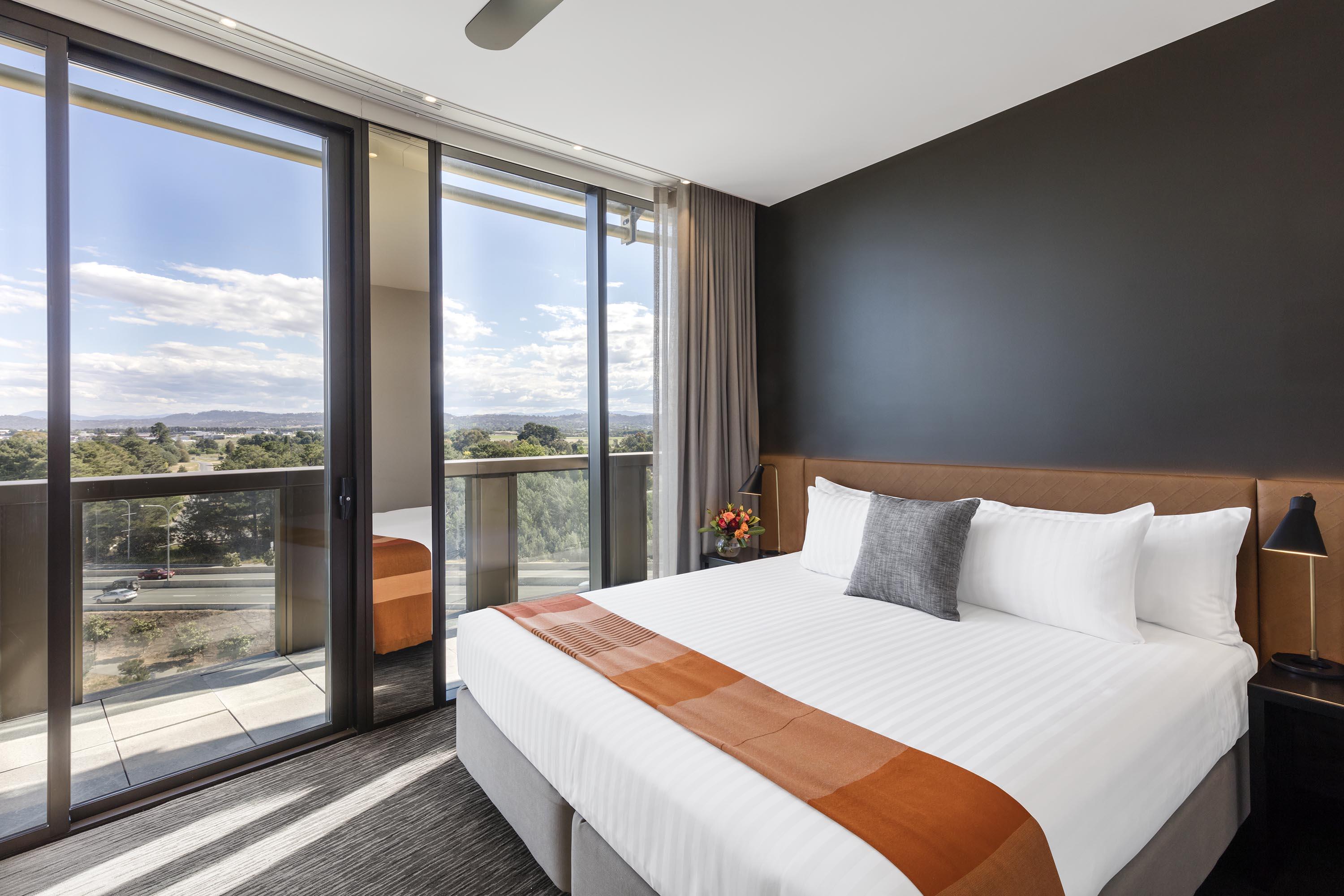 Vibe Hotel Канберра Екстер'єр фото
