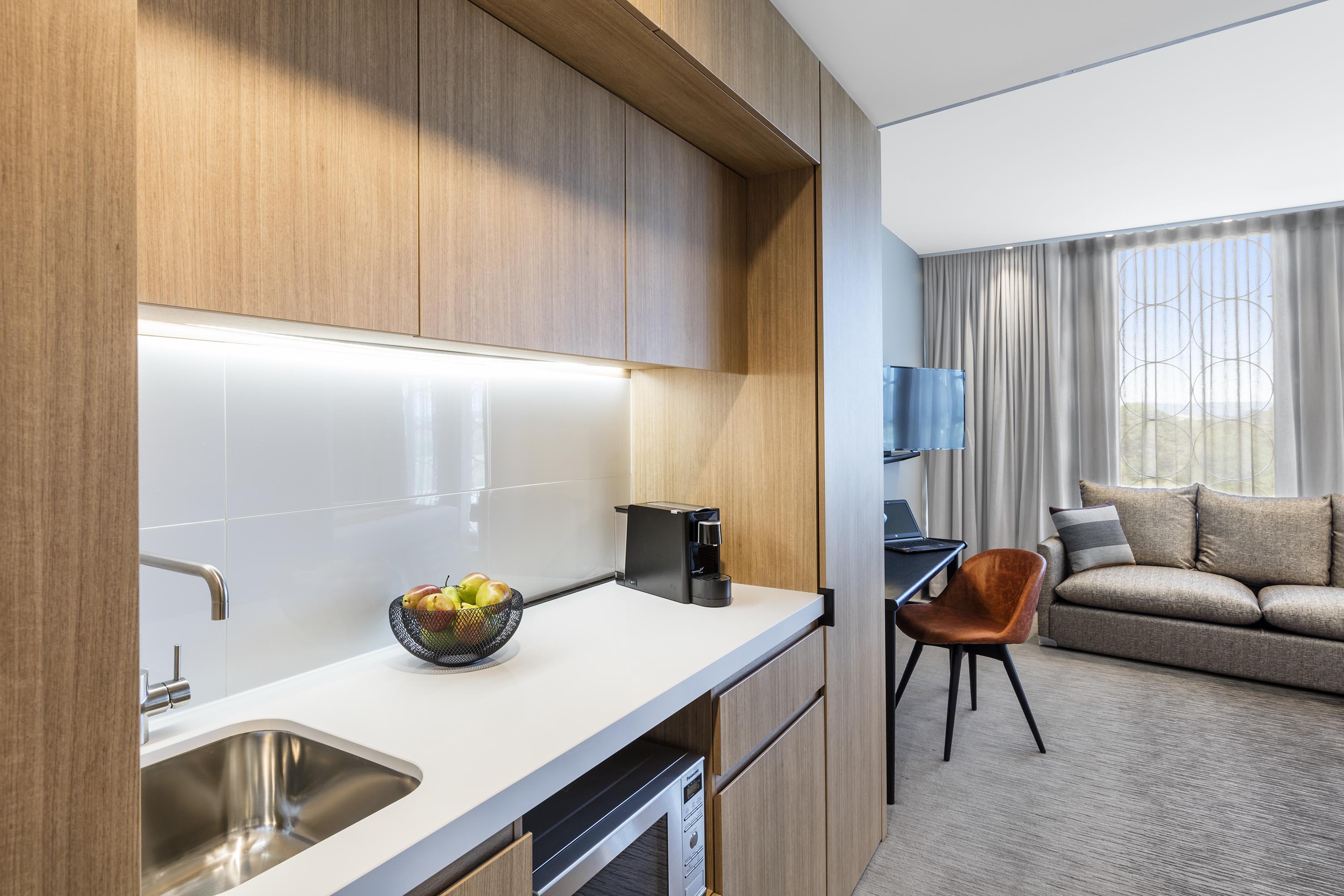 Vibe Hotel Канберра Екстер'єр фото