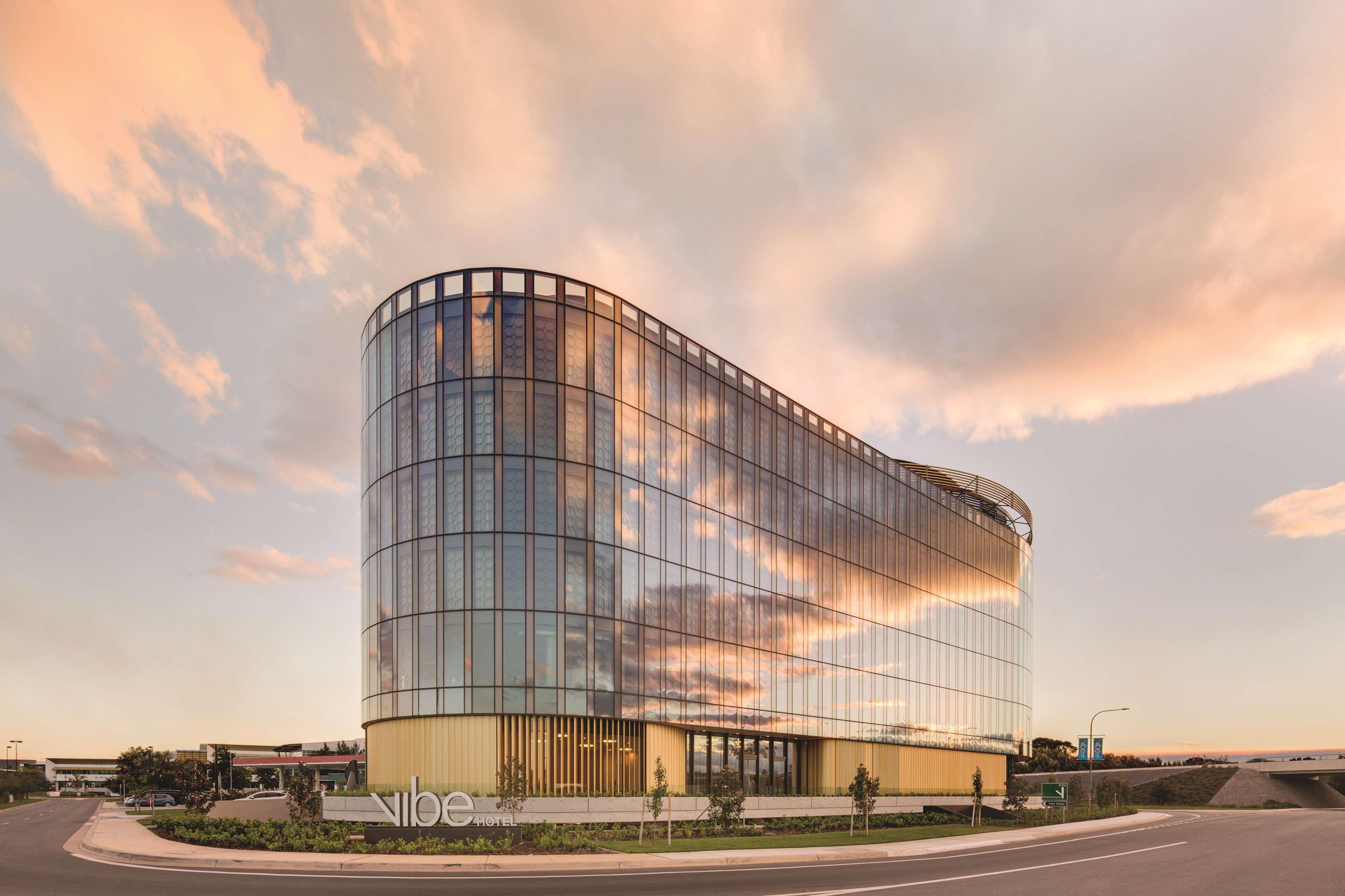 Vibe Hotel Канберра Екстер'єр фото
