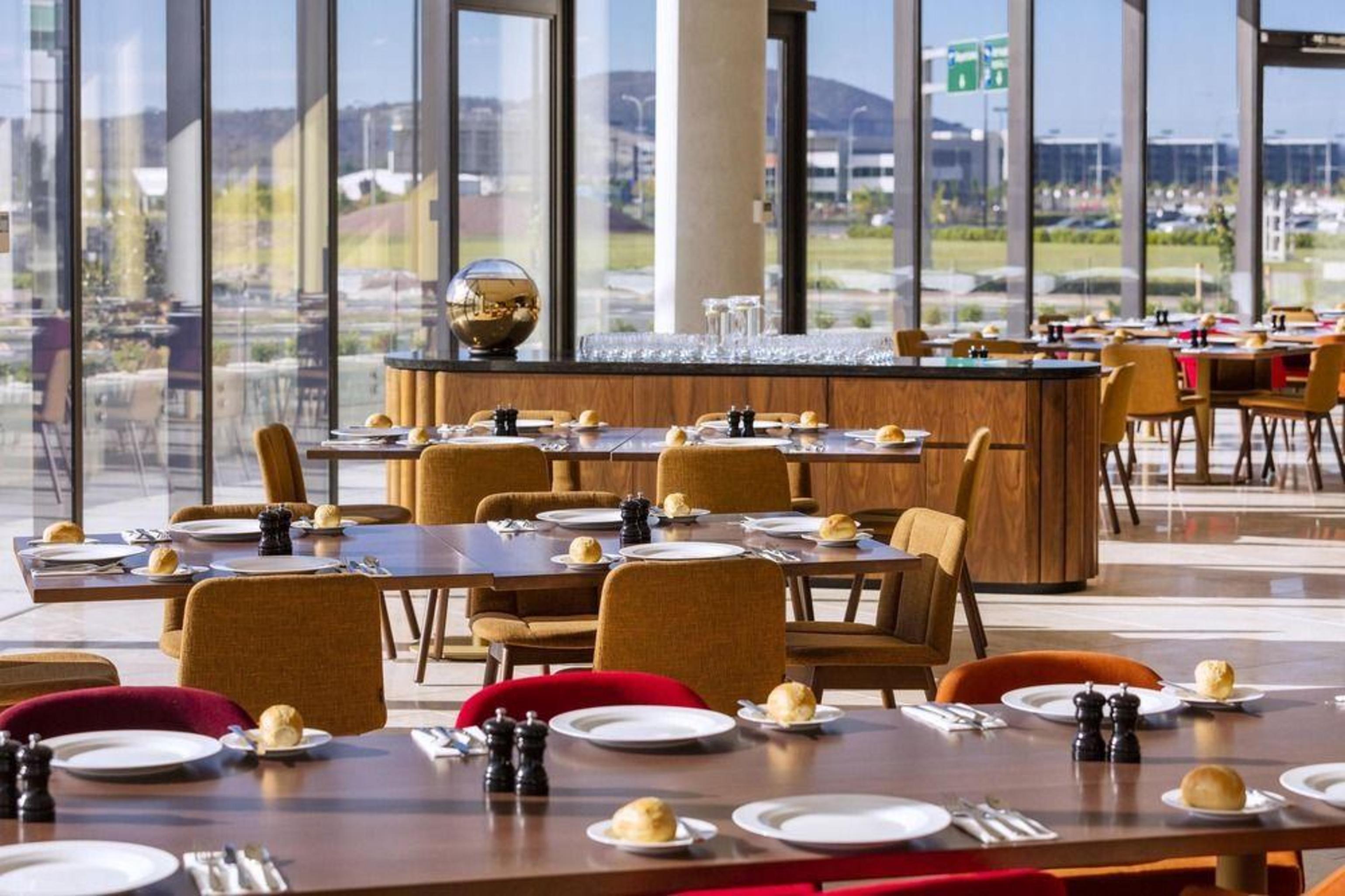 Vibe Hotel Канберра Екстер'єр фото