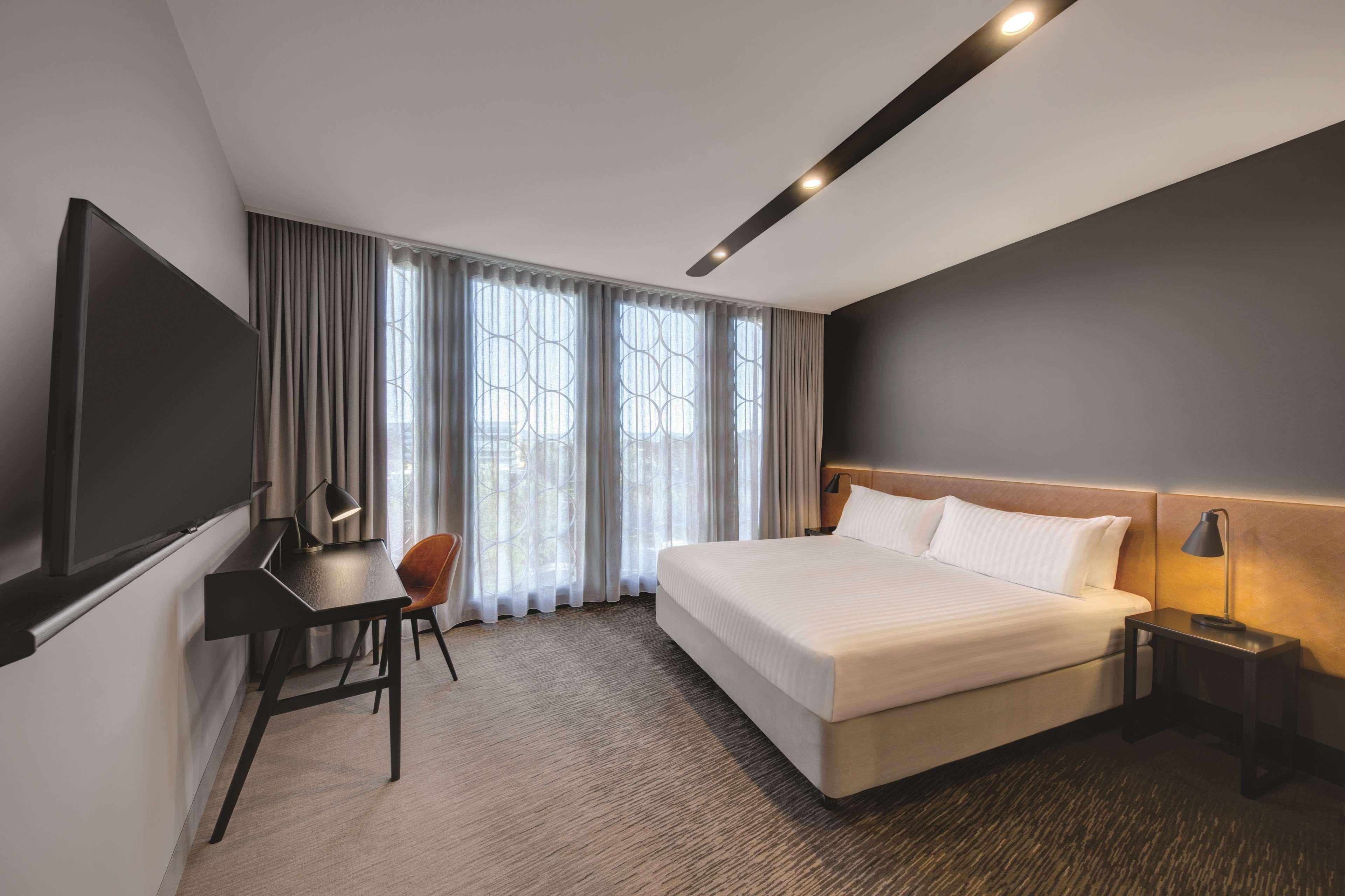 Vibe Hotel Канберра Екстер'єр фото