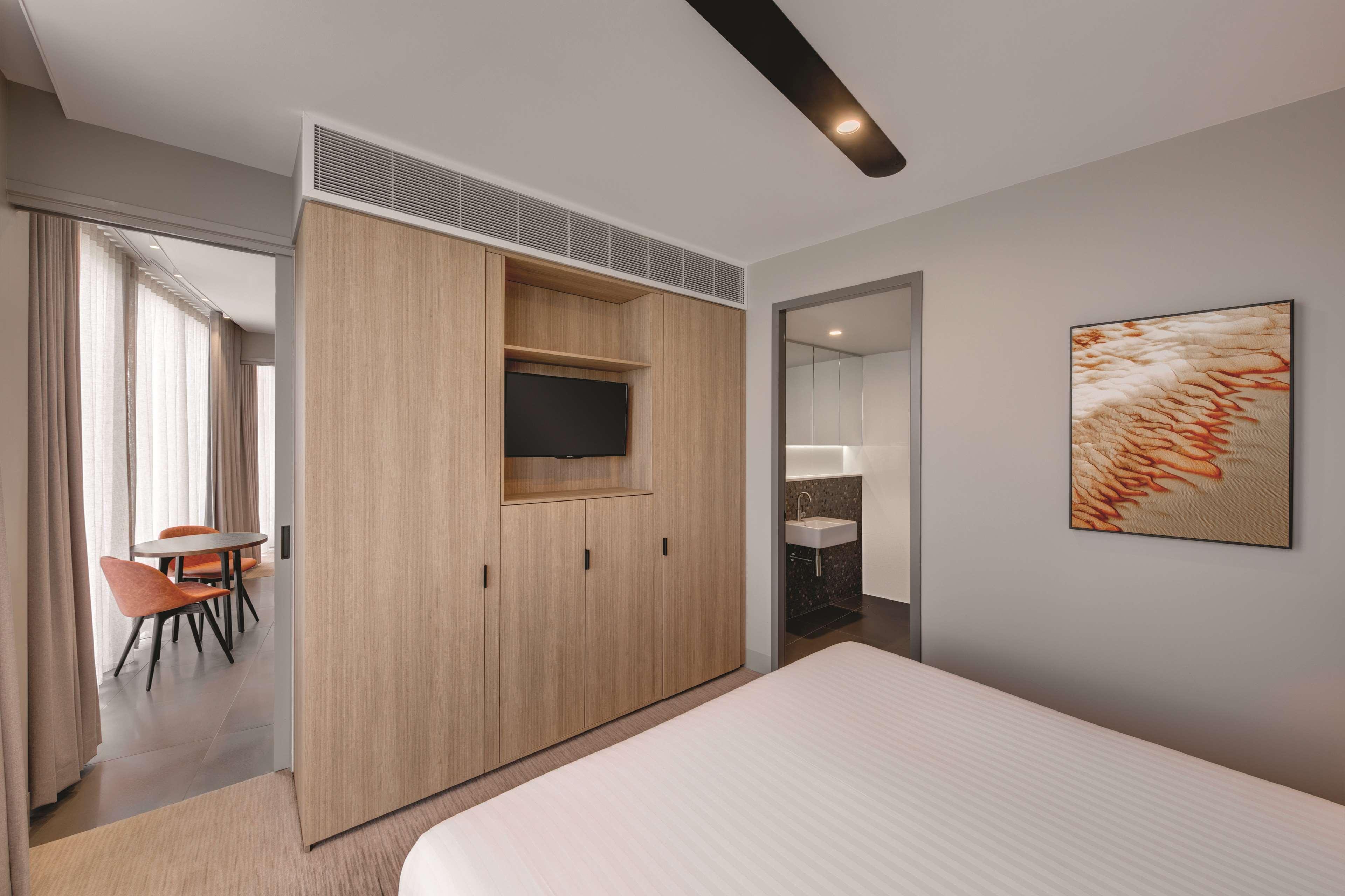 Vibe Hotel Канберра Екстер'єр фото
