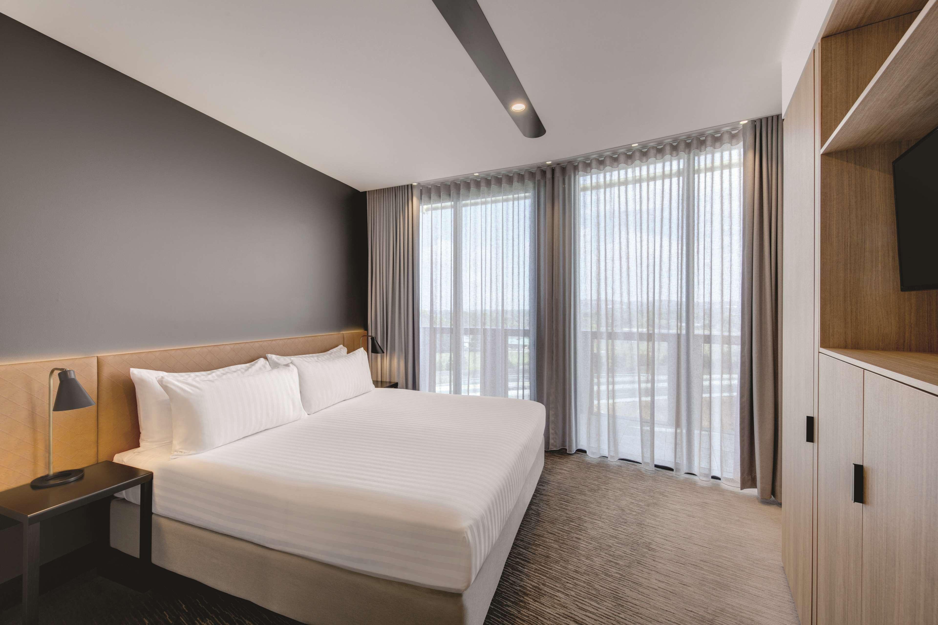 Vibe Hotel Канберра Екстер'єр фото
