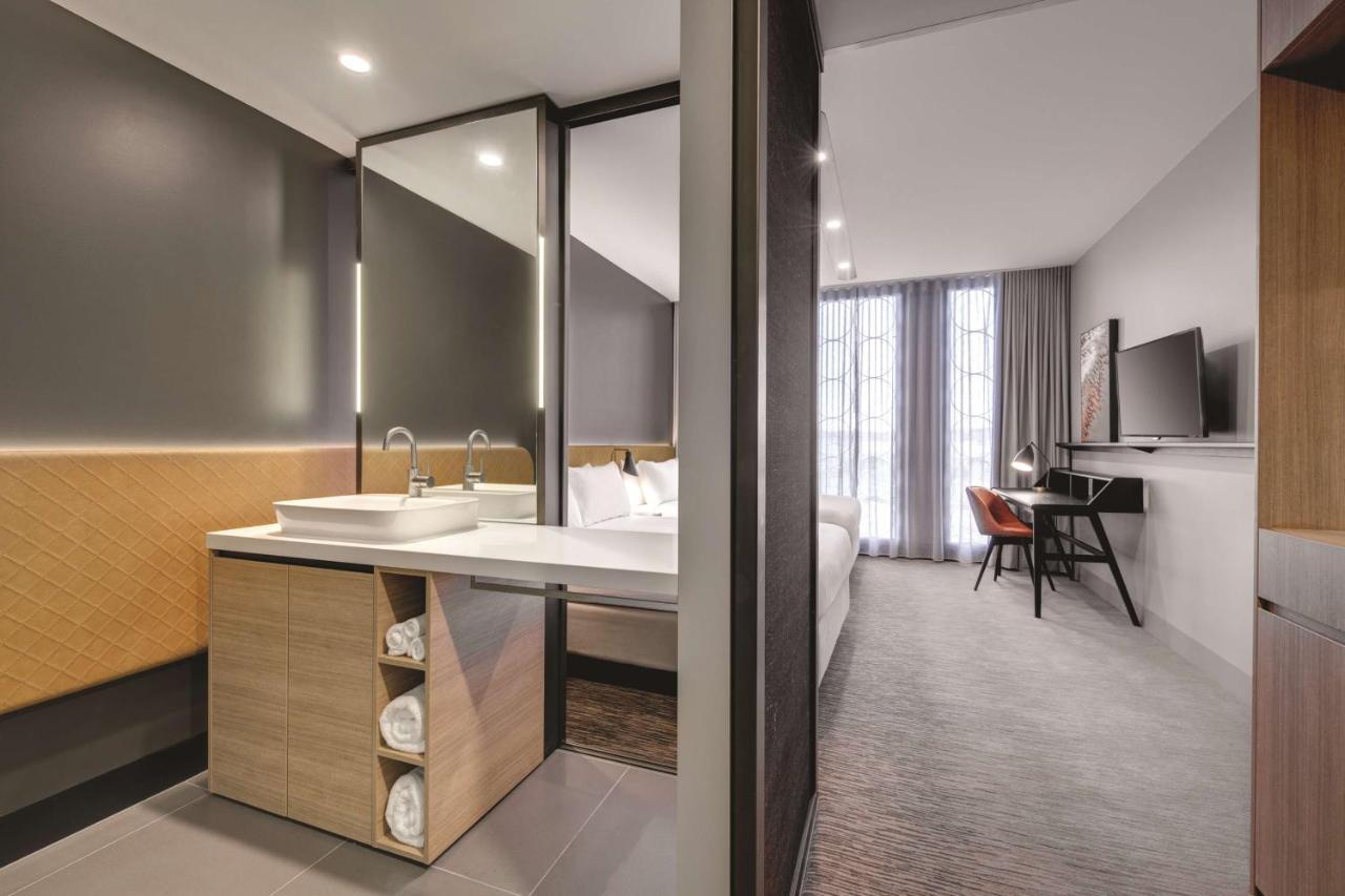 Vibe Hotel Канберра Екстер'єр фото