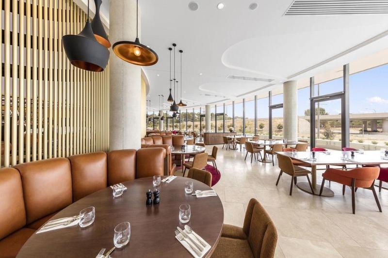 Vibe Hotel Канберра Екстер'єр фото