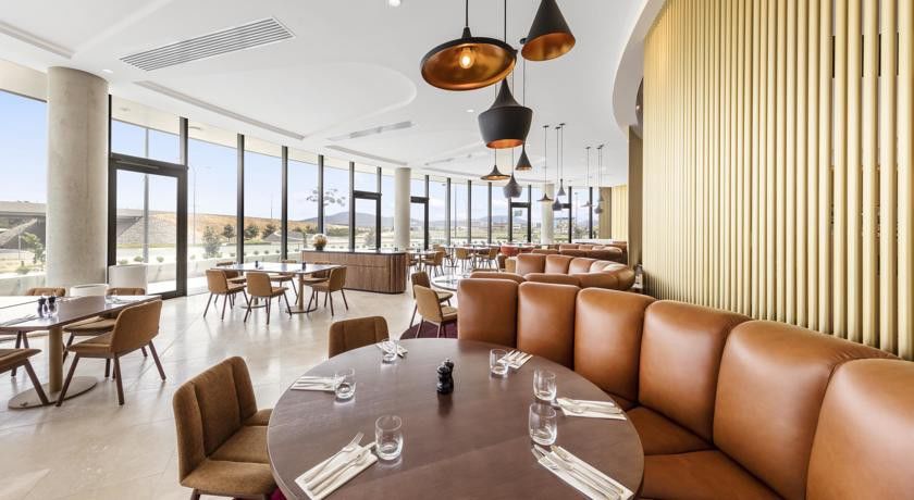 Vibe Hotel Канберра Екстер'єр фото