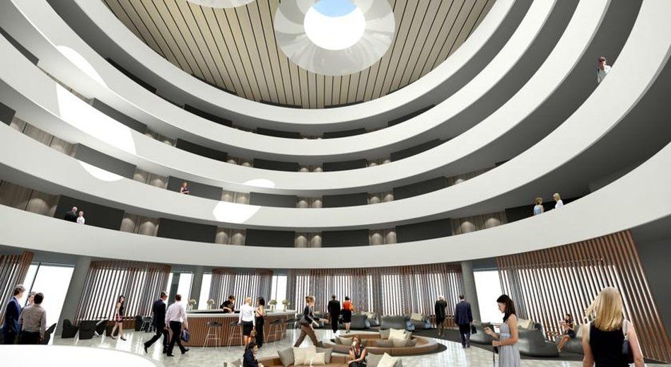 Vibe Hotel Канберра Екстер'єр фото