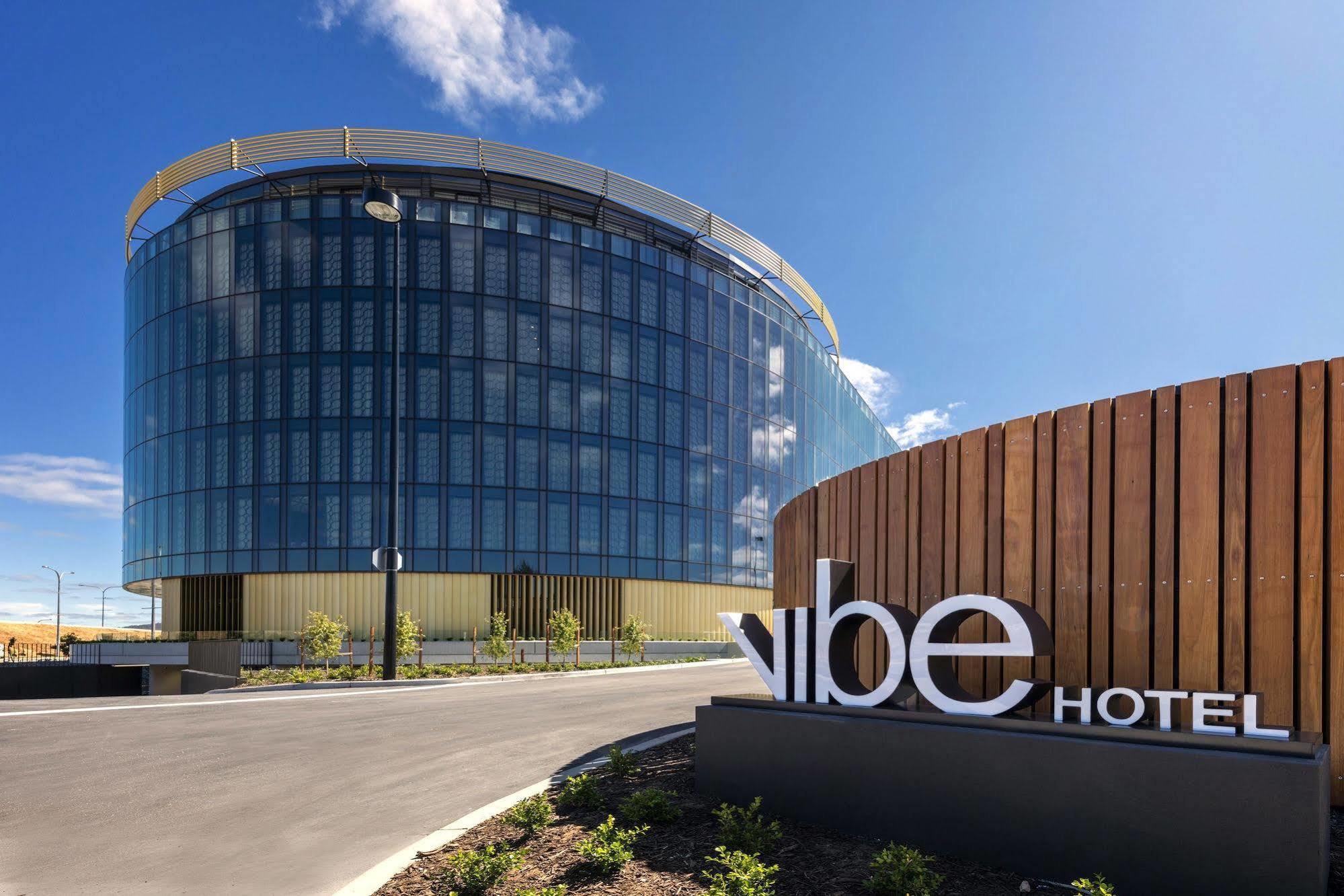 Vibe Hotel Канберра Екстер'єр фото